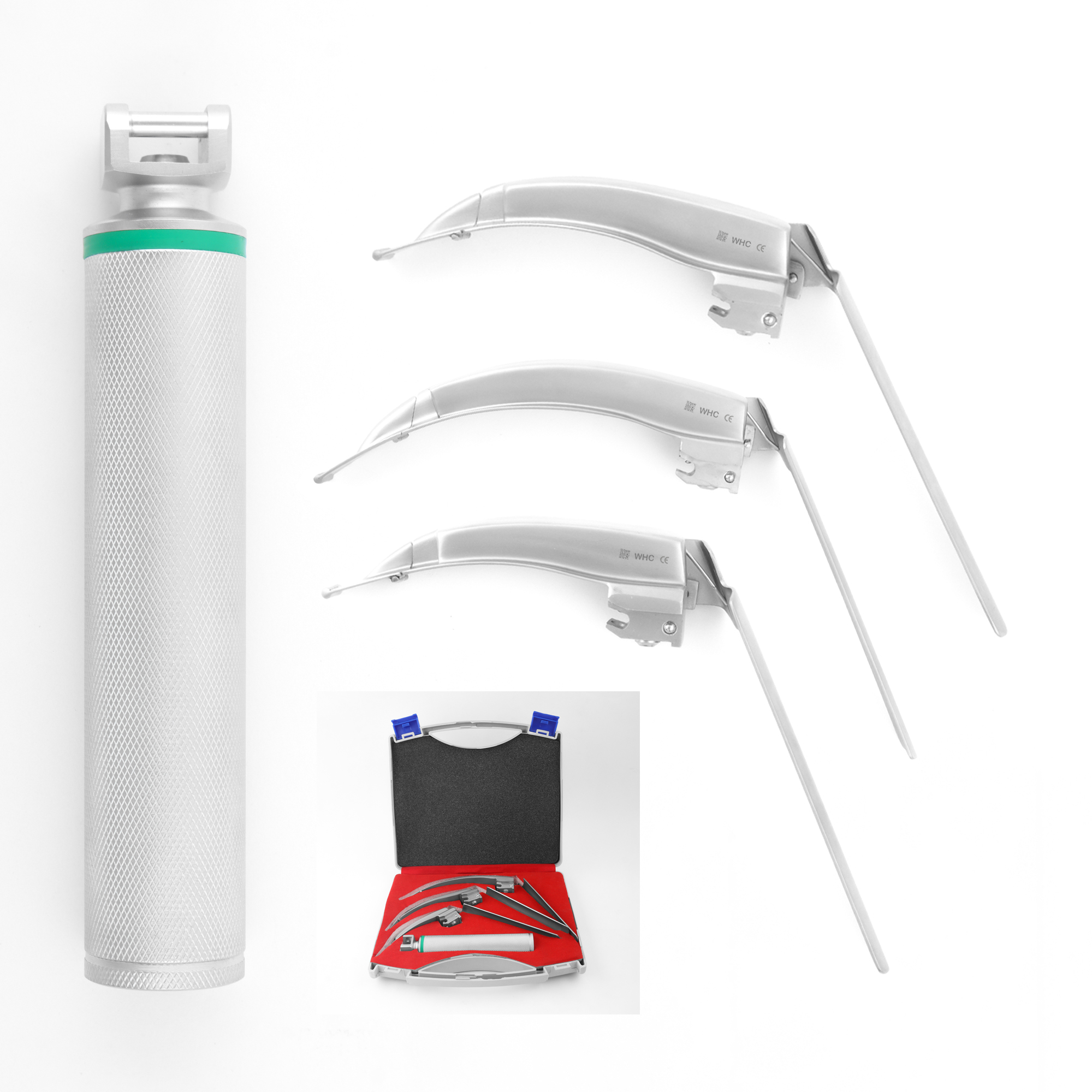 Laryngoscope Set