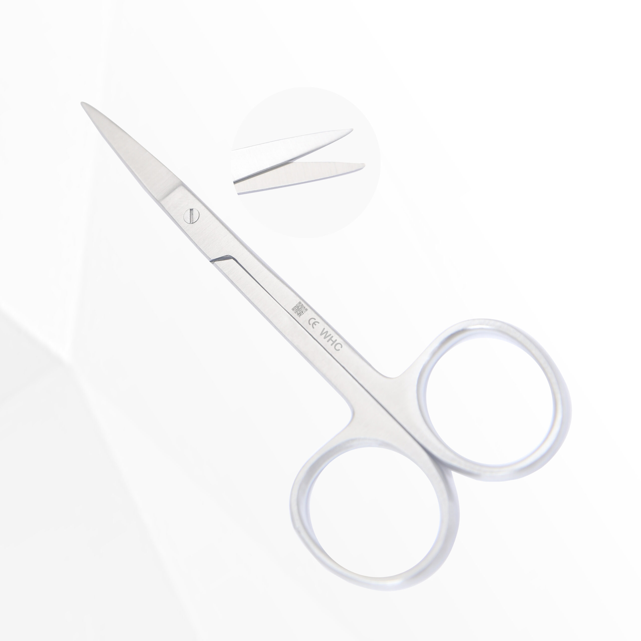 Iris Scissors flat