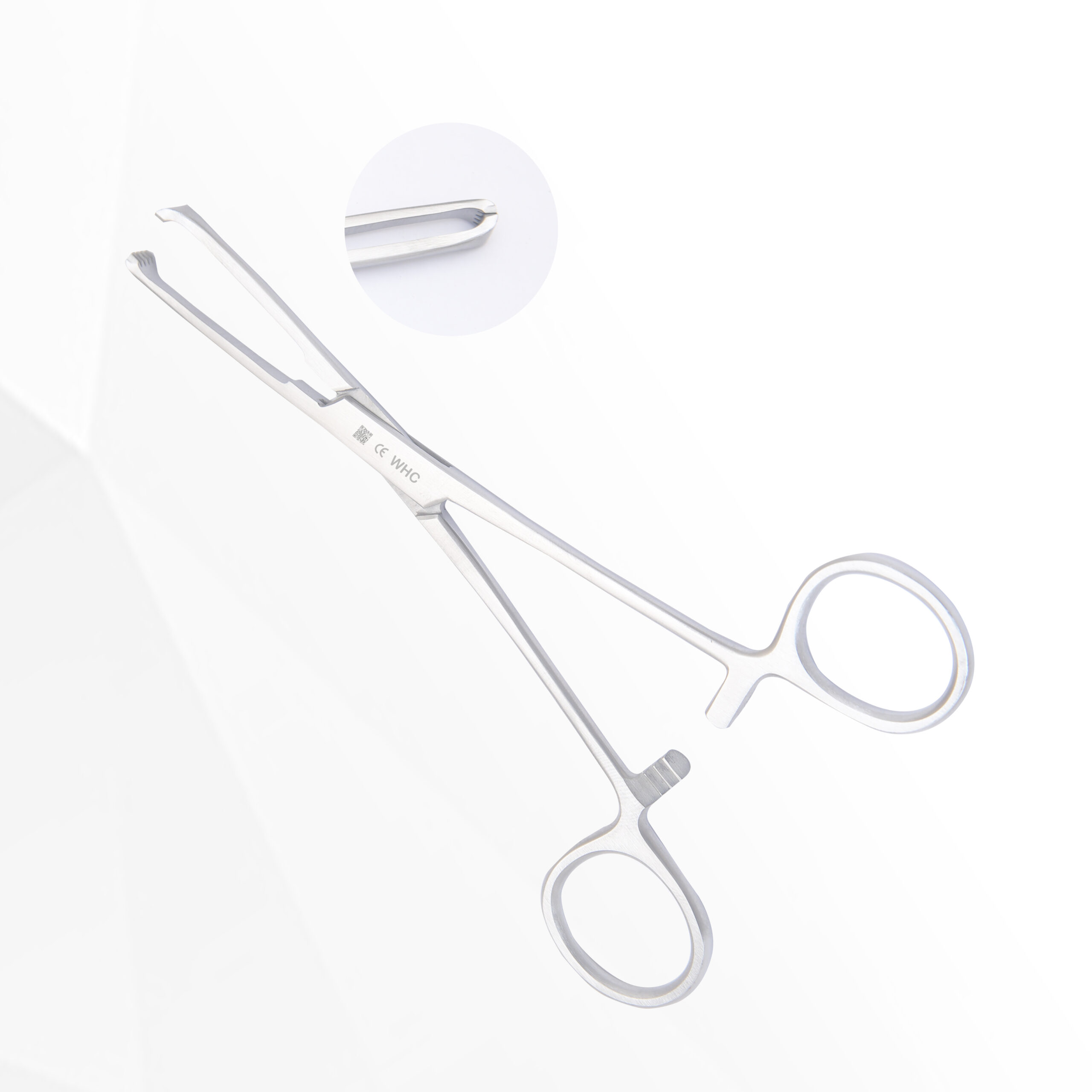 Allis Tissue Forceps