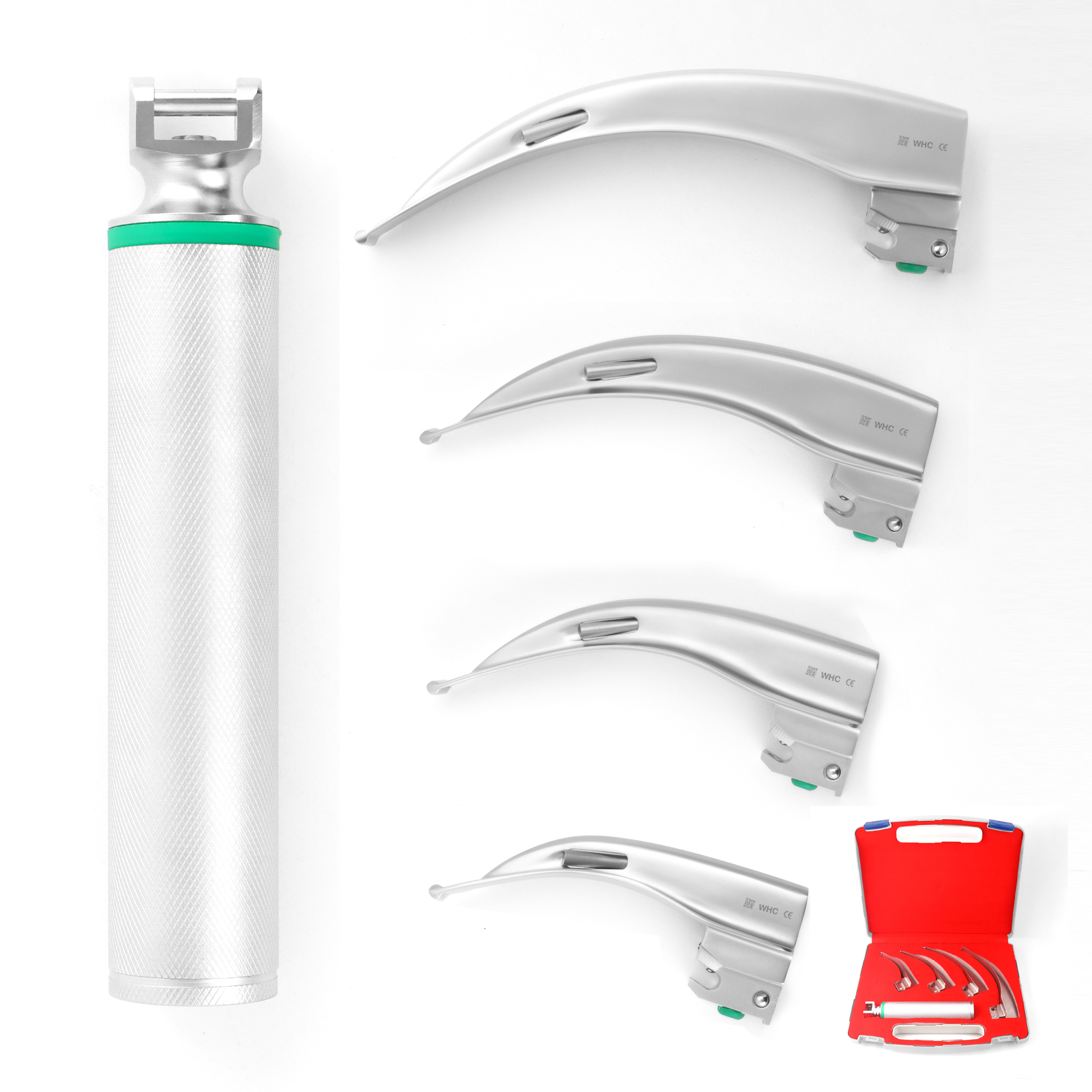 Laryngoscope Set