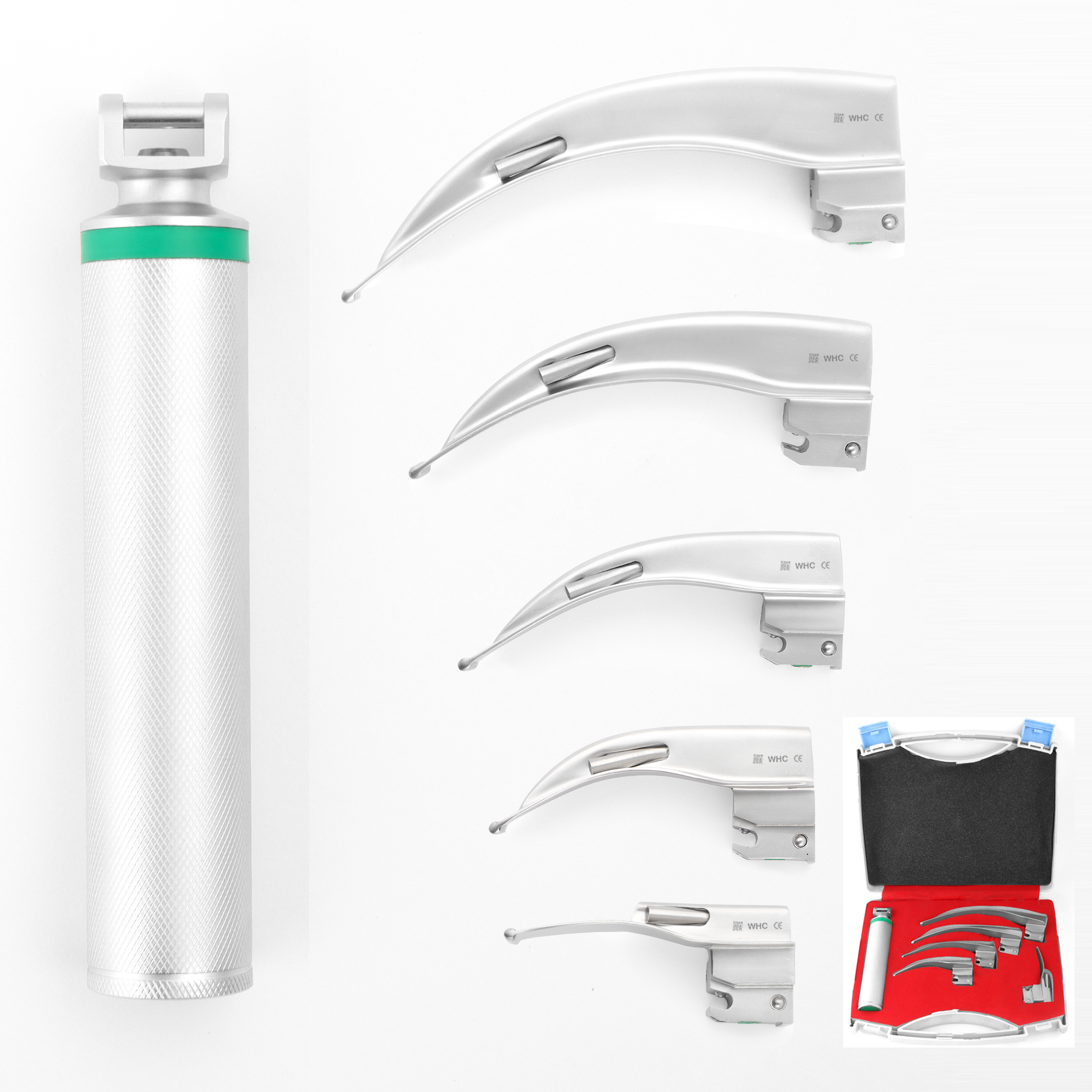 Laryngoscope Set