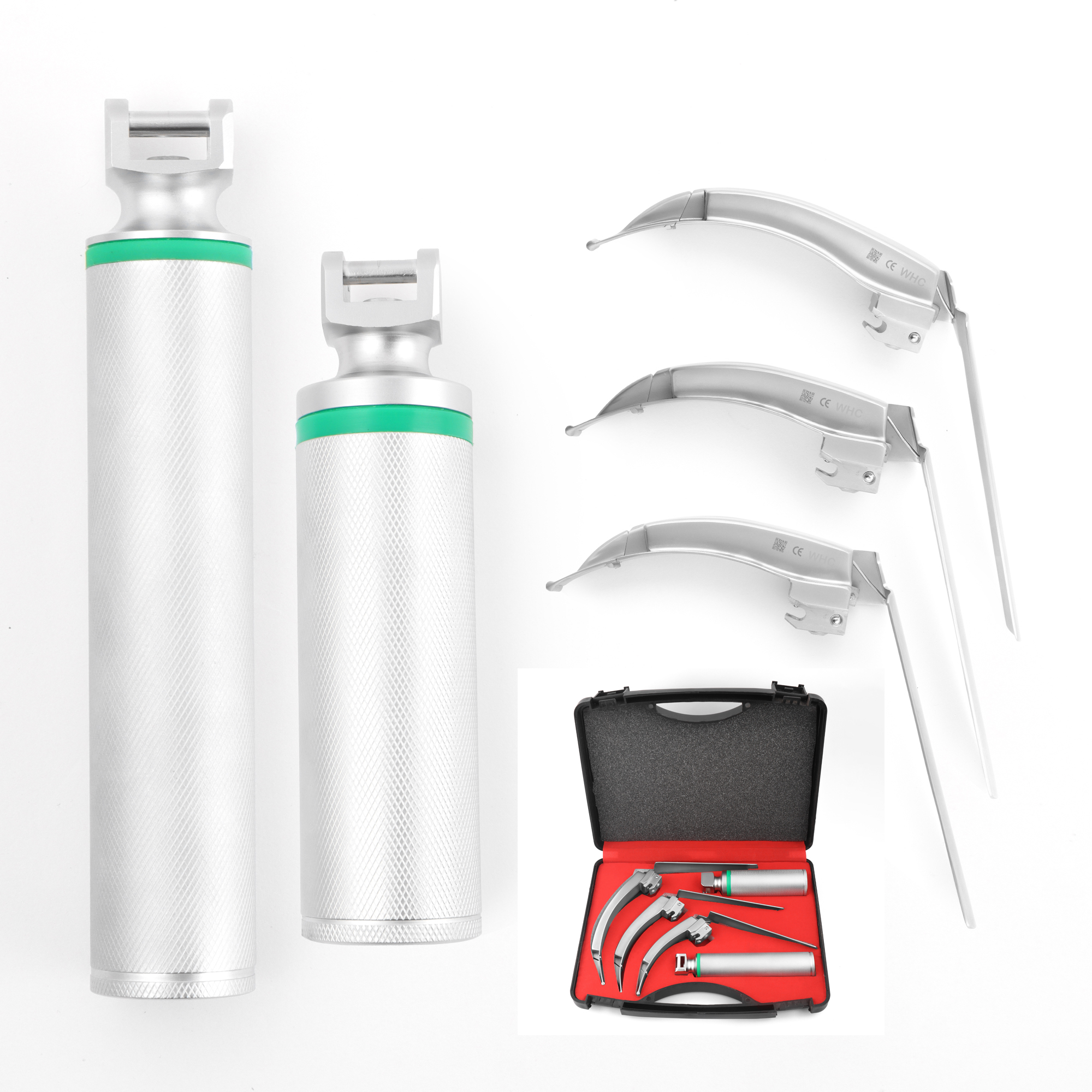 Laryngoscope Set