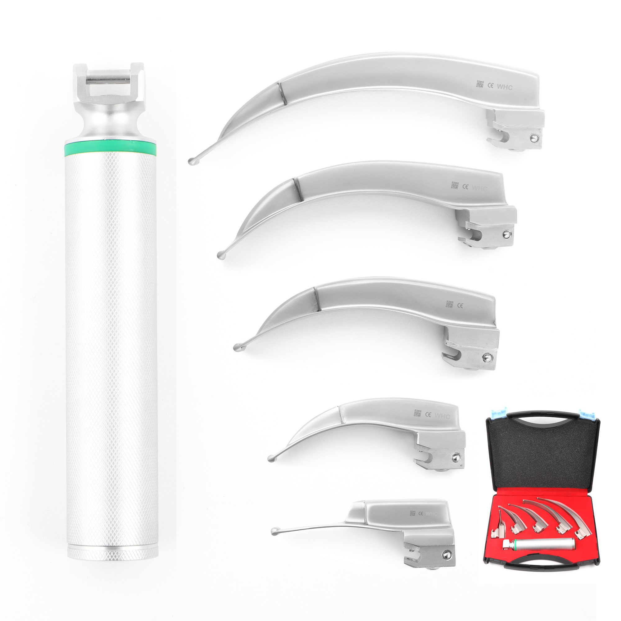 Laryngoscope Set