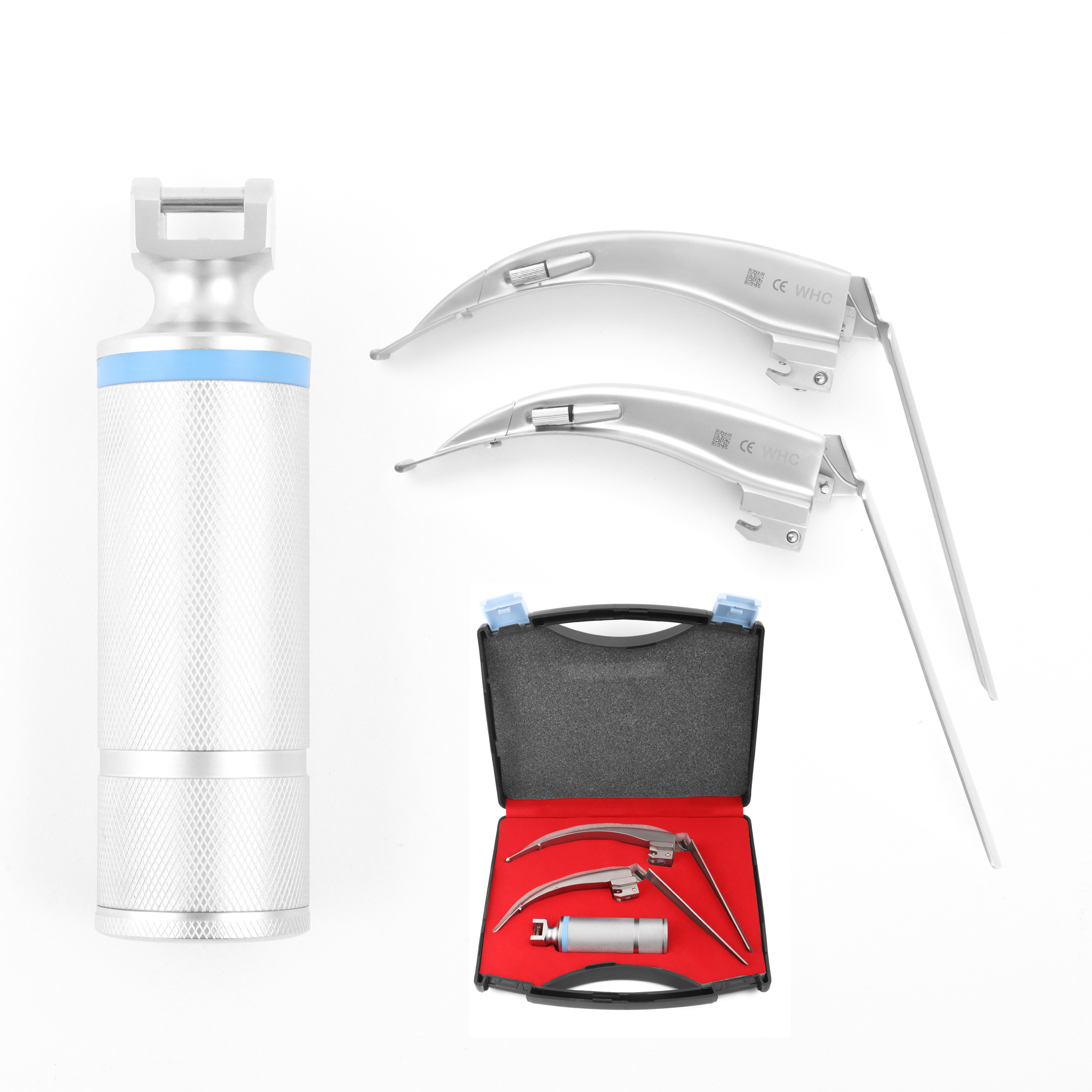 Laryngoscope Set