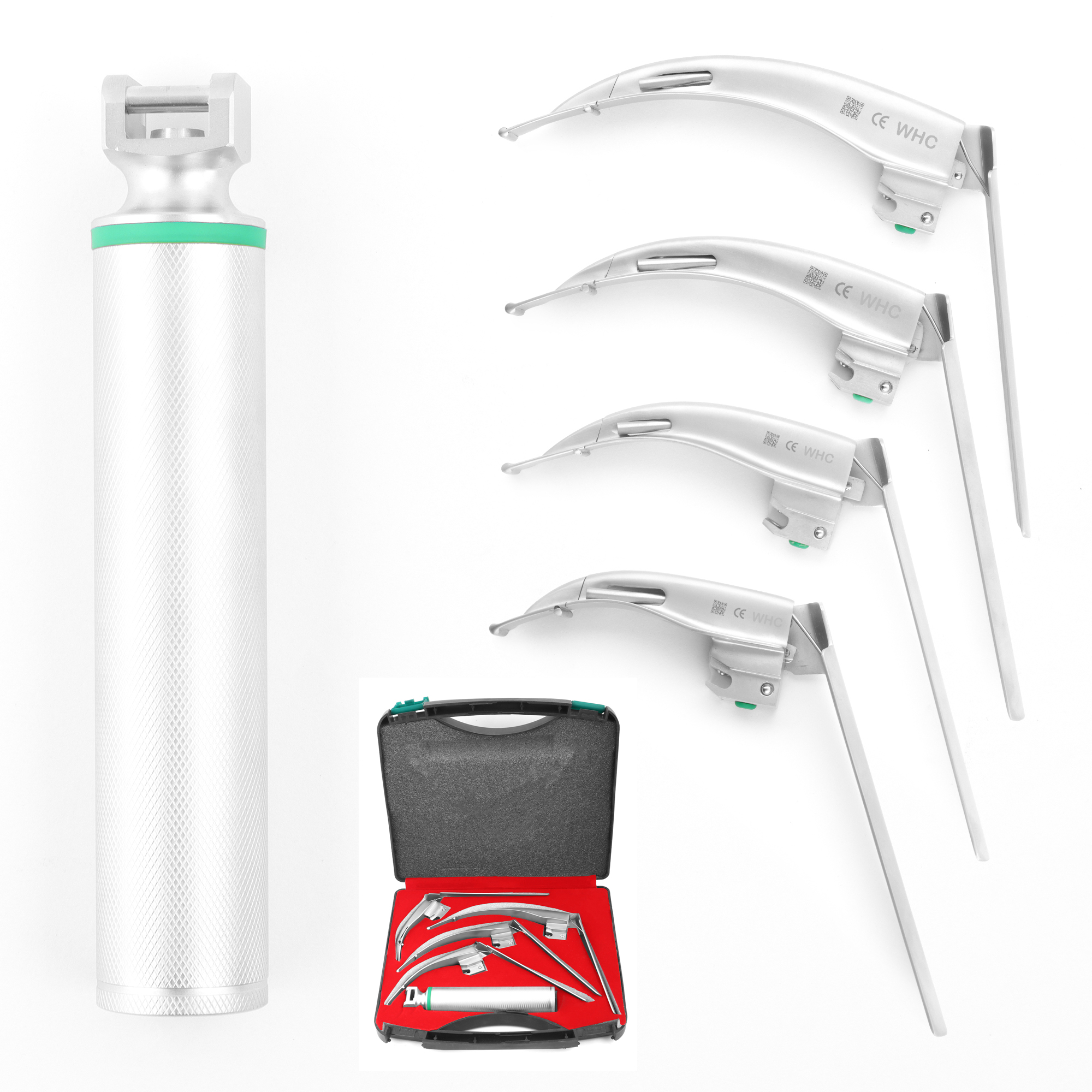 Laryngoscope Set