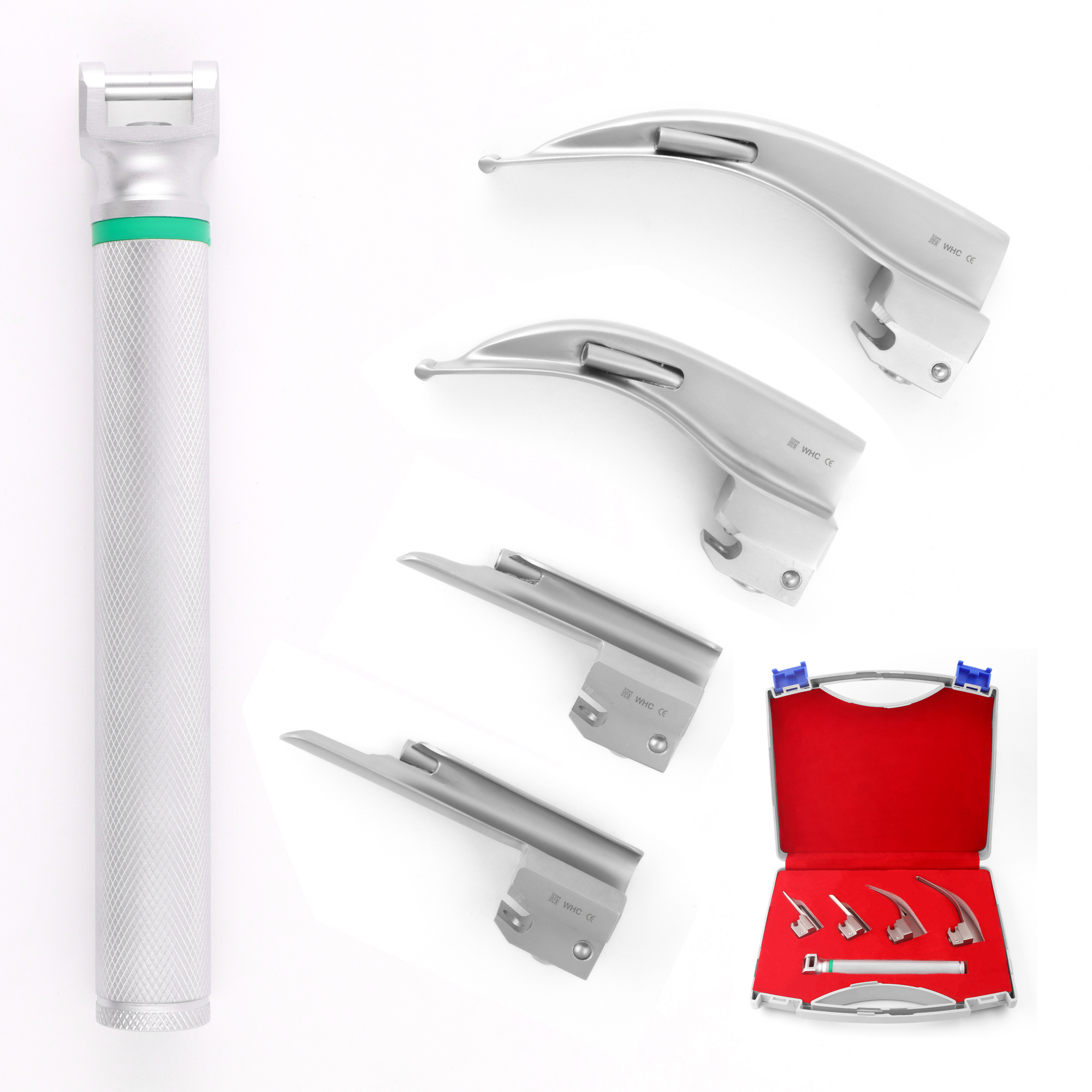 Laryngoscope Set